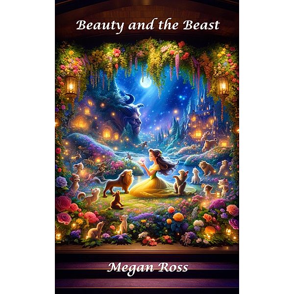 Beauty and the Beast (Thriller) / Thriller, Megan Ross