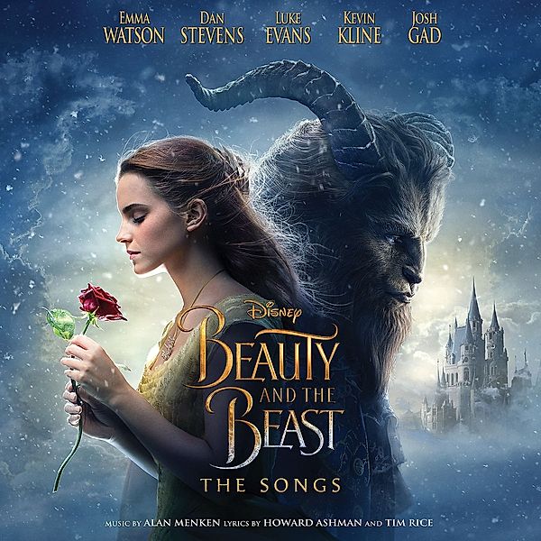 Beauty And The Beast (Vinyl), Ost