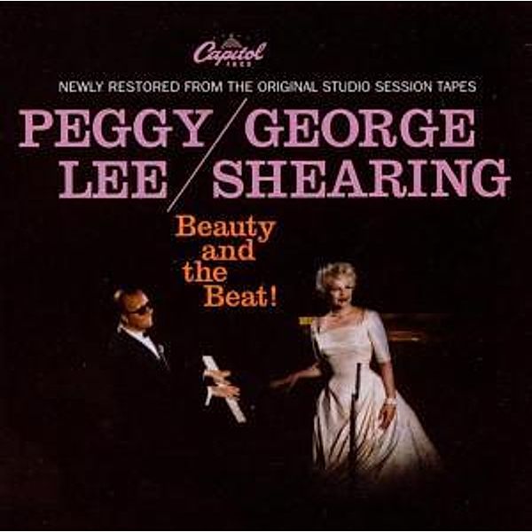 Beauty And The Beat!, Peggy Lee, George Shearing