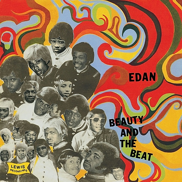 Beauty And The Beat (Black Vinyl), Edan
