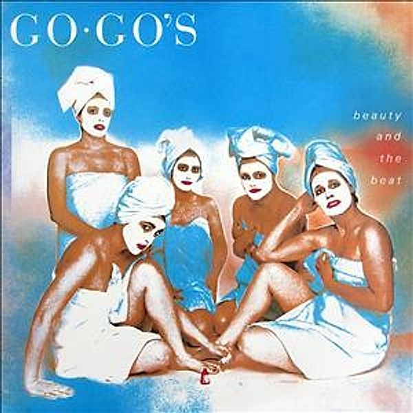 BEAUTY AND THE BEAT (LP-ED.), The Go-Go's