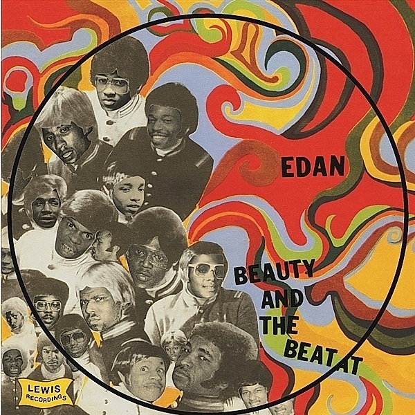 Beauty And The Beat (Picture Disc) (Vinyl), Edan
