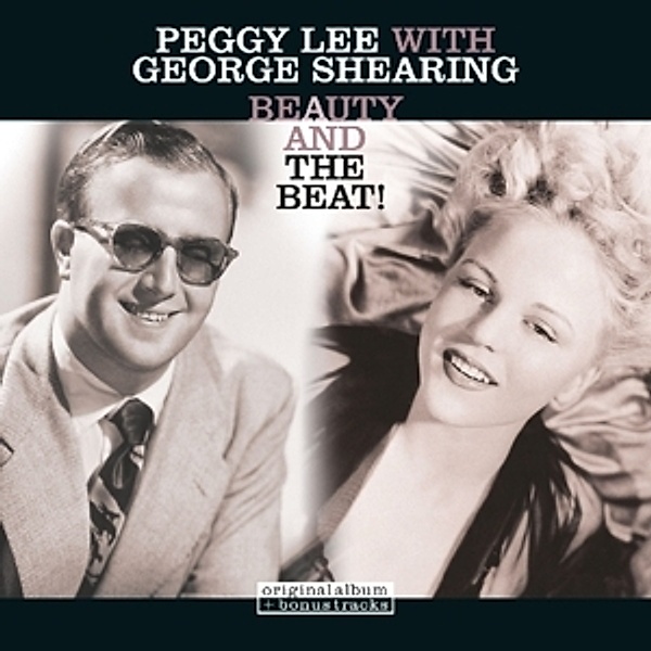 Beauty And The Beat! (Vinyl), Peggy Lee, George Shearing