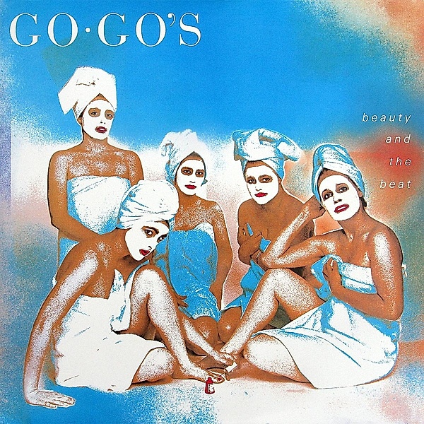 Beauty And The Beat (Vinyl), The Go-Go's