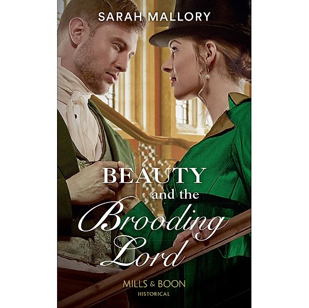 Beauty And The Brooding Lord / Saved from Disgrace Bd.2, Sarah Mallory