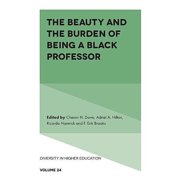 Beauty and the Burden of Being a Black Professor