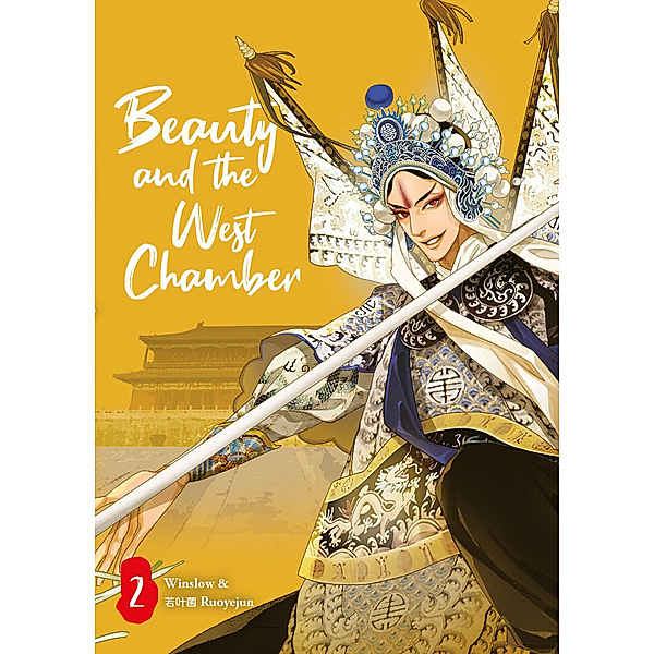 Beauty and the West Chamber - Band 2, Winslow, Ruoyejun