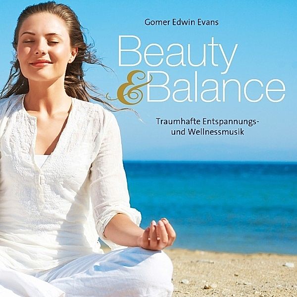 Beauty & Balance, Gomer Edwin Evans