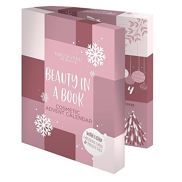 Beauty-Buch Adventskalender