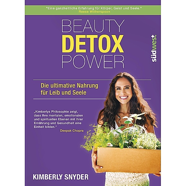 Beauty Detox Power, Kimberly Snyder
