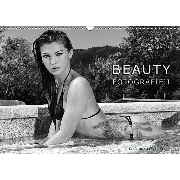 BEAUTY FOTOGRAFIE I (Wandkalender 2021 DIN A3 quer), THE VISUAL ART FACTORY