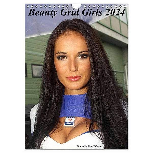 Beauty Grid Girls 2024 (Wandkalender 2024 DIN A4 hoch), CALVENDO Monatskalender, Udo Talmon