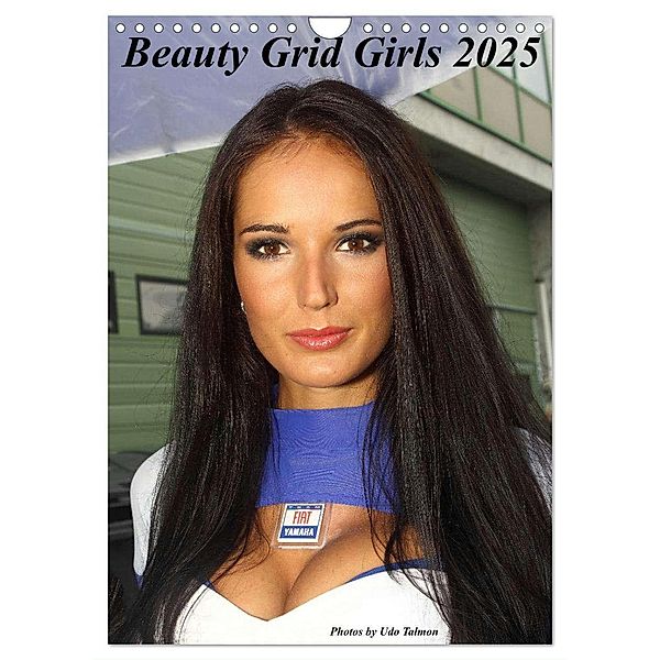 Beauty Grid Girls 2025 (Wandkalender 2025 DIN A4 hoch), CALVENDO Monatskalender, Calvendo, Udo Talmon