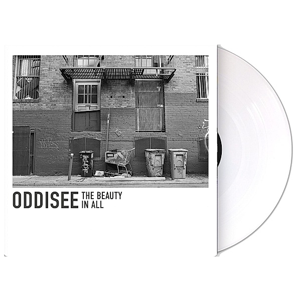 Beauty In All (Vinyl), Oddisee