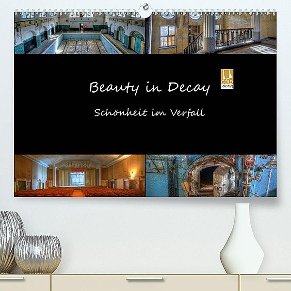 Beauty in Decay - Schönheit im Verfall(Premium, hochwertiger DIN A2 Wandkalender 2020, Kunstdruck in Hochglanz)