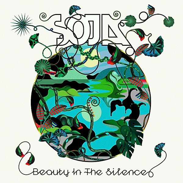 Beauty In The Silence (Col.Lp) (Vinyl), Soja