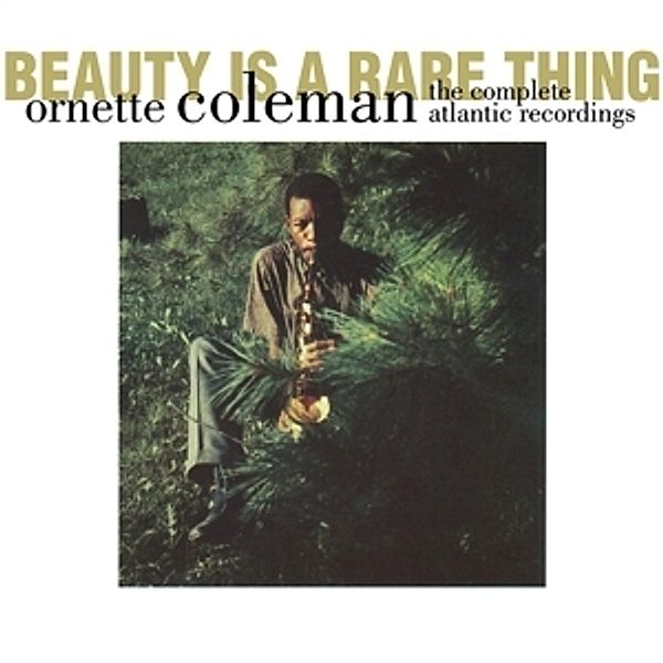 Beauty Is A Rare Thing-The Complete Atlantic Rec., Ornette Coleman