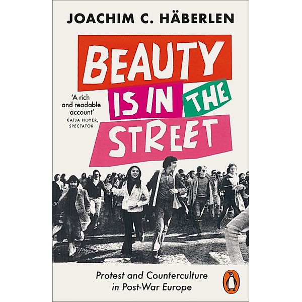 Beauty is in the Street, Joachim C. Häberlen