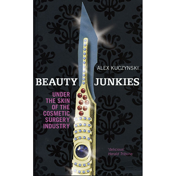 Beauty Junkies, Alex Kuczynski