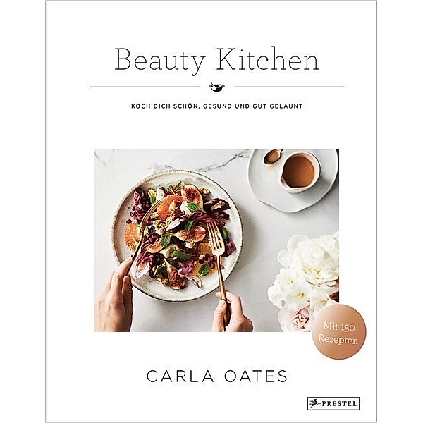 Beauty Kitchen, Carla Oates