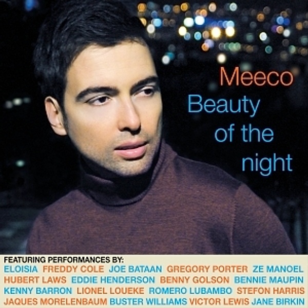 Beauty Of The Night, Meeco
