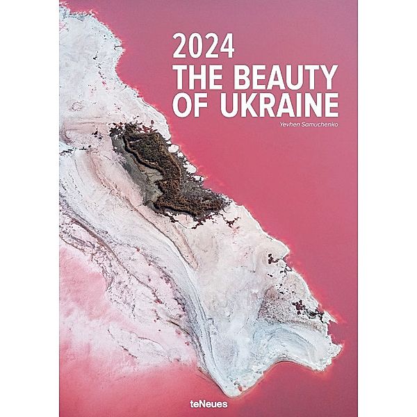 Beauty of Ukraine Kalender 2024, Samuchenko Yevhen