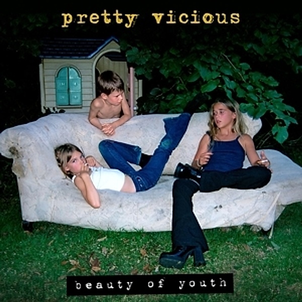 Beauty Of Youth (2lp) (Ltd. Edt.) (Vinyl), Pretty Vicious