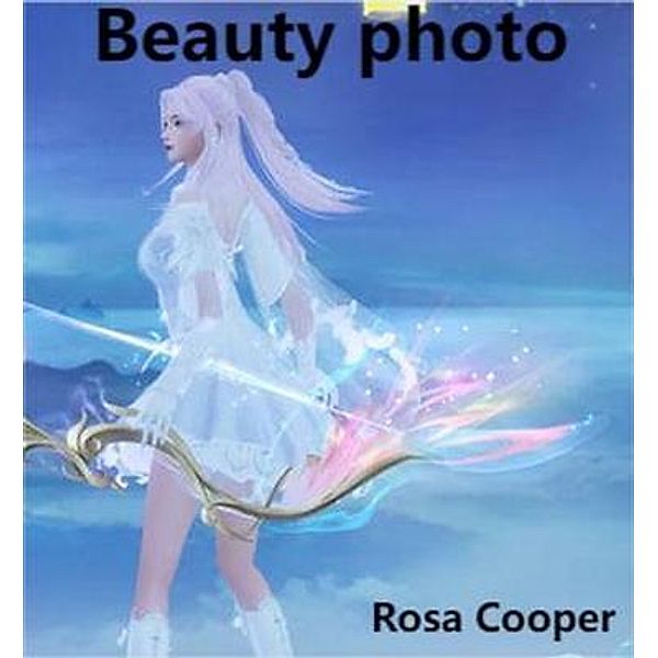 Beauty photo, Rosa Cooper