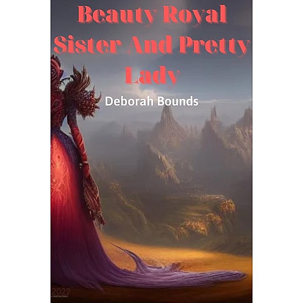 Beauty Royal Sister And Pretty Lady, Deborah Bounds