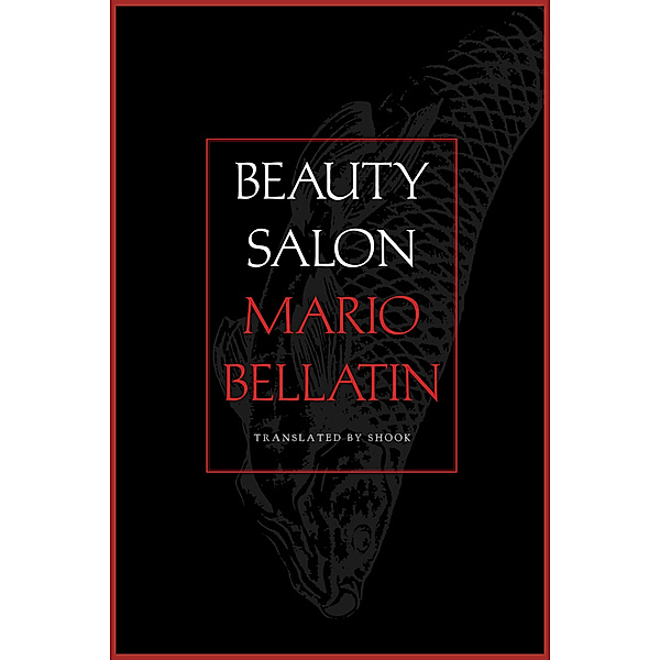Beauty Salon, Mario Bellatin