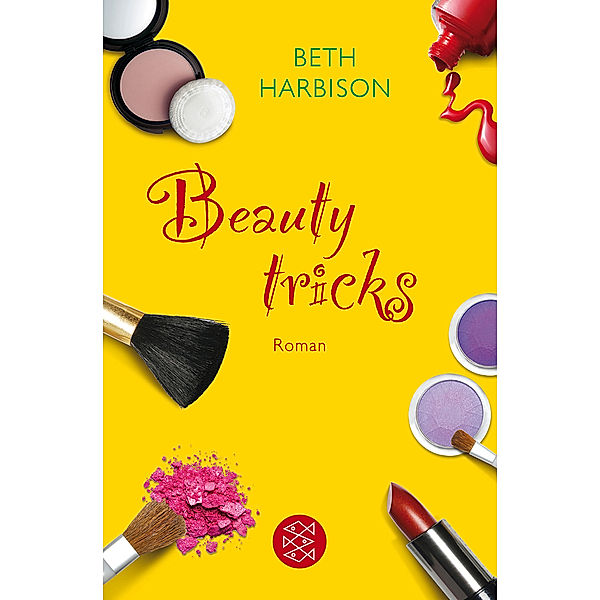 Beauty-Tricks, Beth Harbison