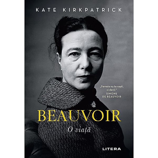Beauvoir / Kronika, Kate Kirkpatrick