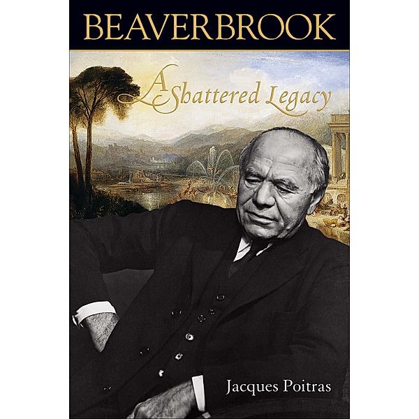 Beaverbrook / Goose Lane Editions, Jacques Poitras