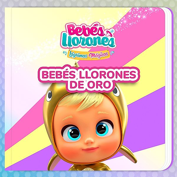 Bebés Llorones de oro (en Español Latino), Bebés Llorones, Kitoons en Español