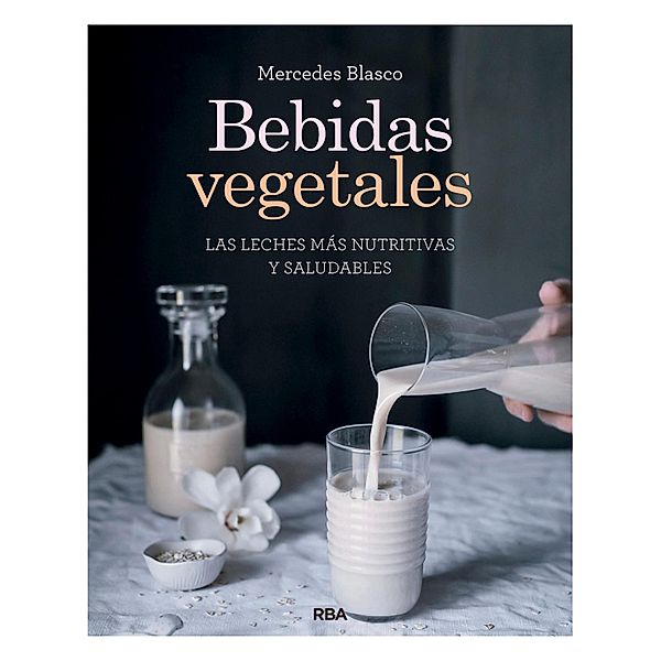 Bebidas vegetales, Mercedes Blasco