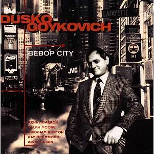 Bebop City, Dusko Goykovich