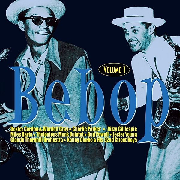 Bebop Vol.1, Diverse Interpreten