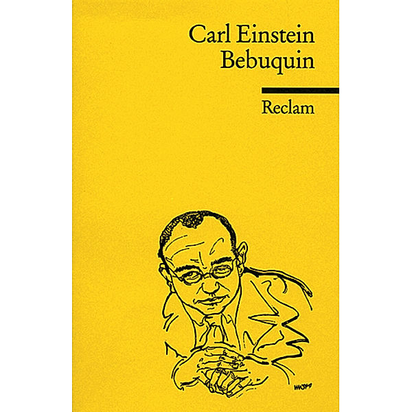 Bebuquin, Carl Einstein