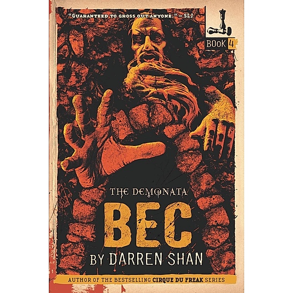 Bec / The Demonata Bd.4, Darren Shan