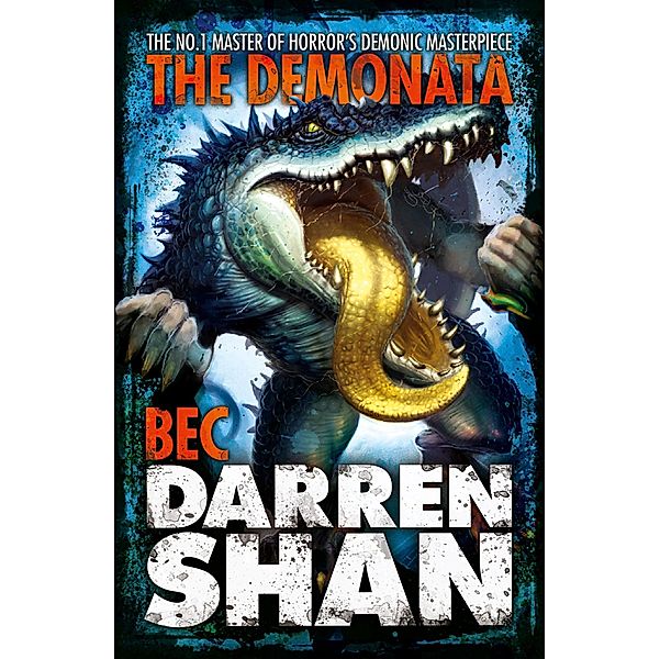 Bec / The Demonata Bd.4, Darren Shan