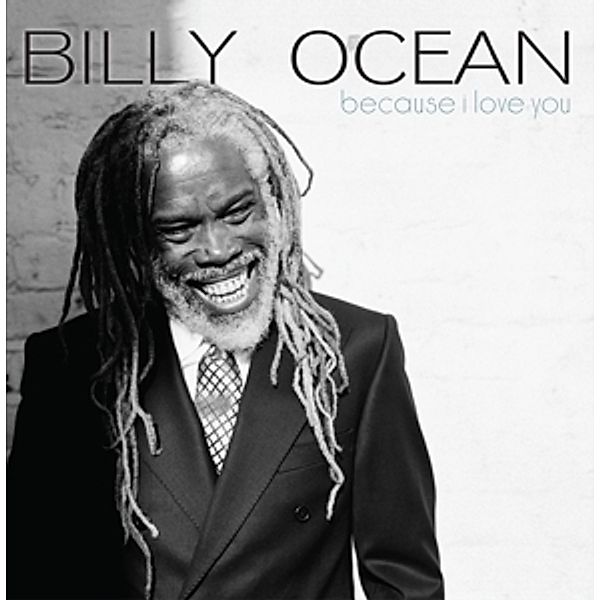 Because I Love You, Billy Ocean