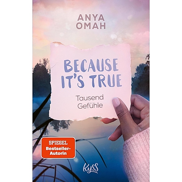 Because It's True - Tausend Gefühle / Because-E-Book-Reihe Bd.3, Anya Omah