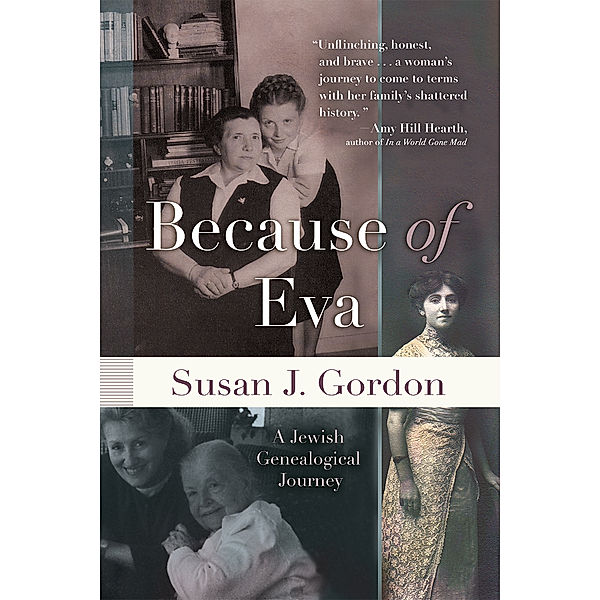 Because of Eva, Susan J. Gordon