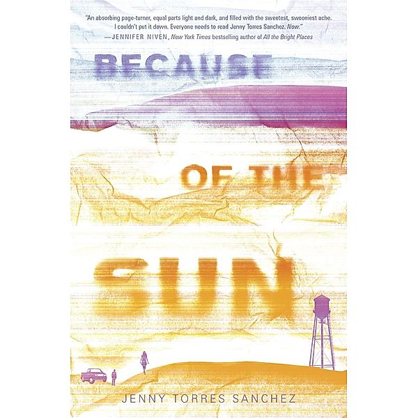 Because of the Sun, Jenny Torres Sanchez