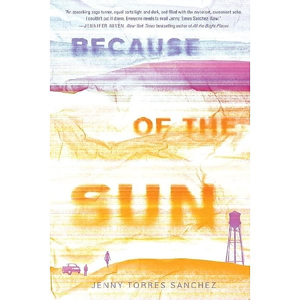 Because of the Sun, Jenny Torres Sanchez