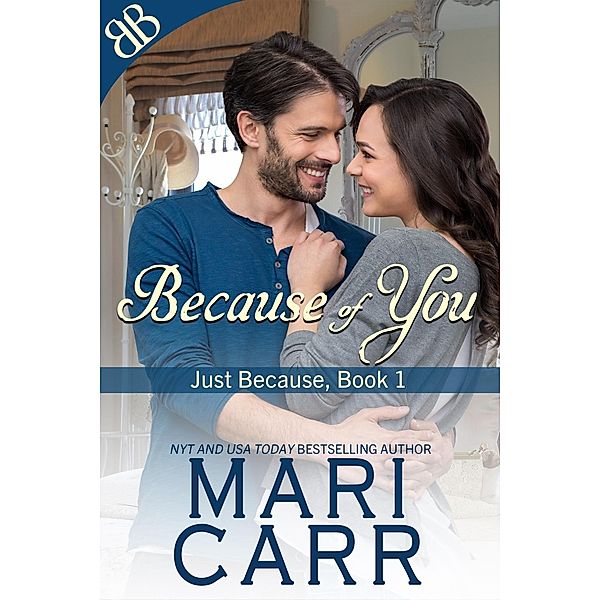 Because of You / Book Boutiques, Mari Carr