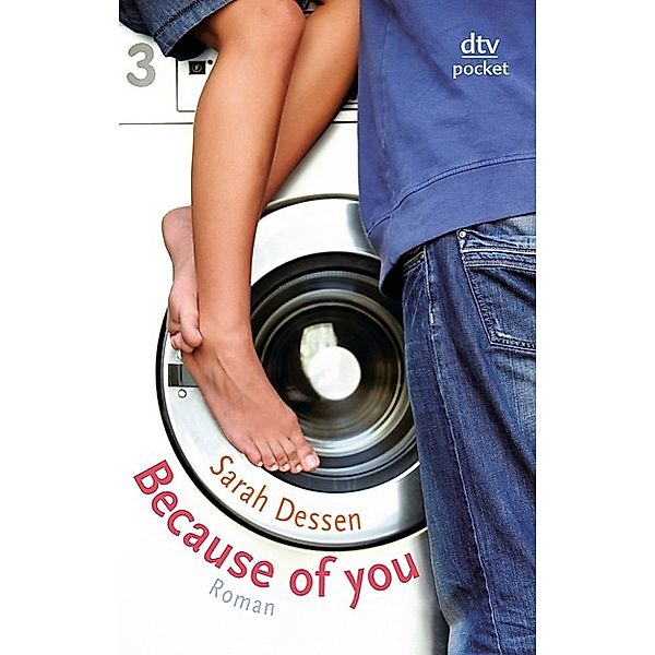 Because of you / dtv- pocket, Sarah Dessen