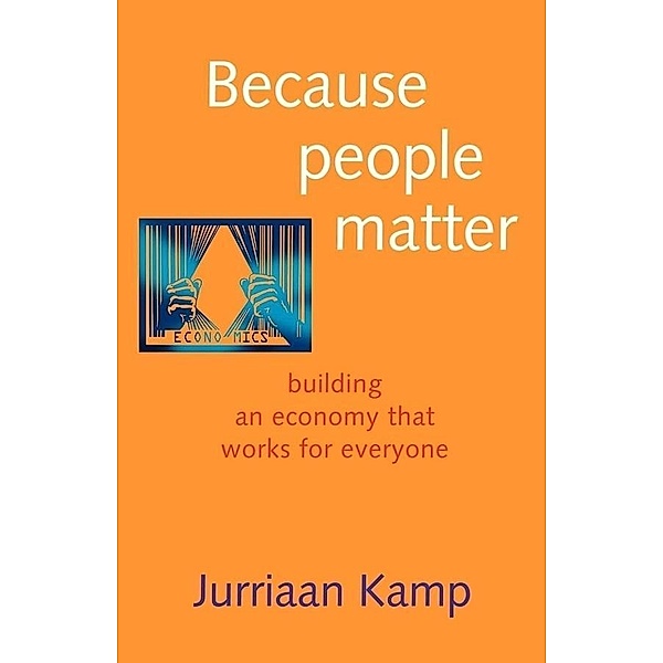 Because People Matter, Juriaan Kamp
