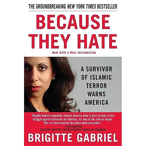 Because They Hate, Brigitte Gabriel