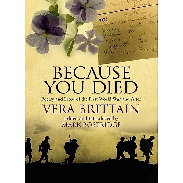 Because You Died, Vera Brittain